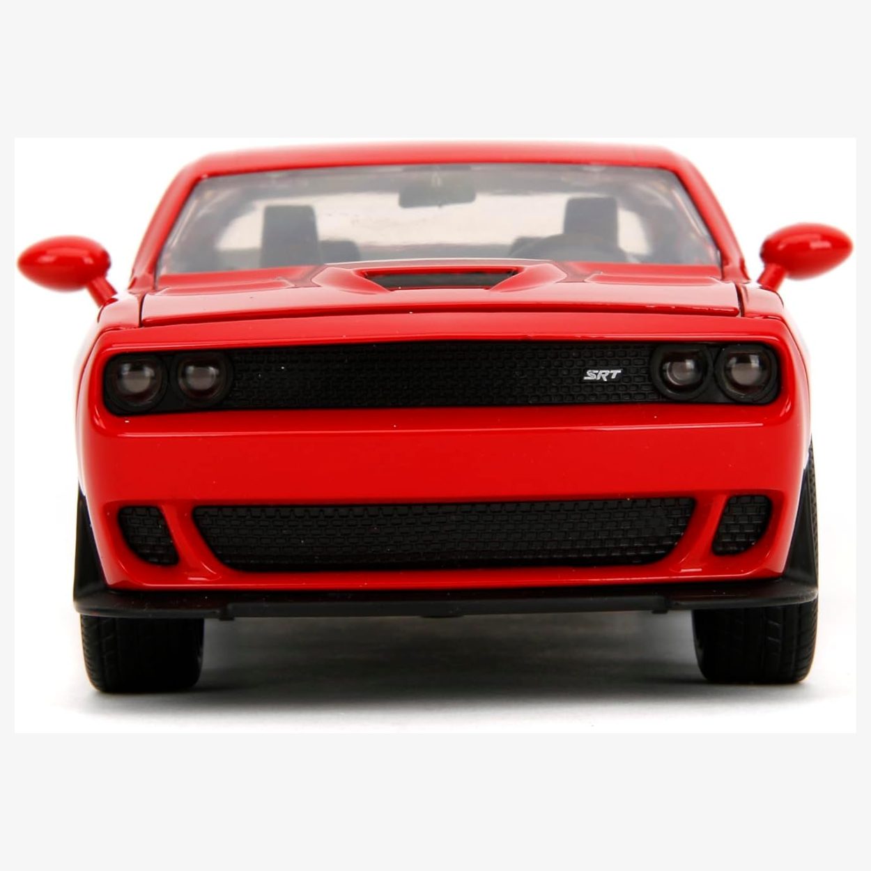 Jada The Walking Dead Glenn y Dodge Challenger 2015