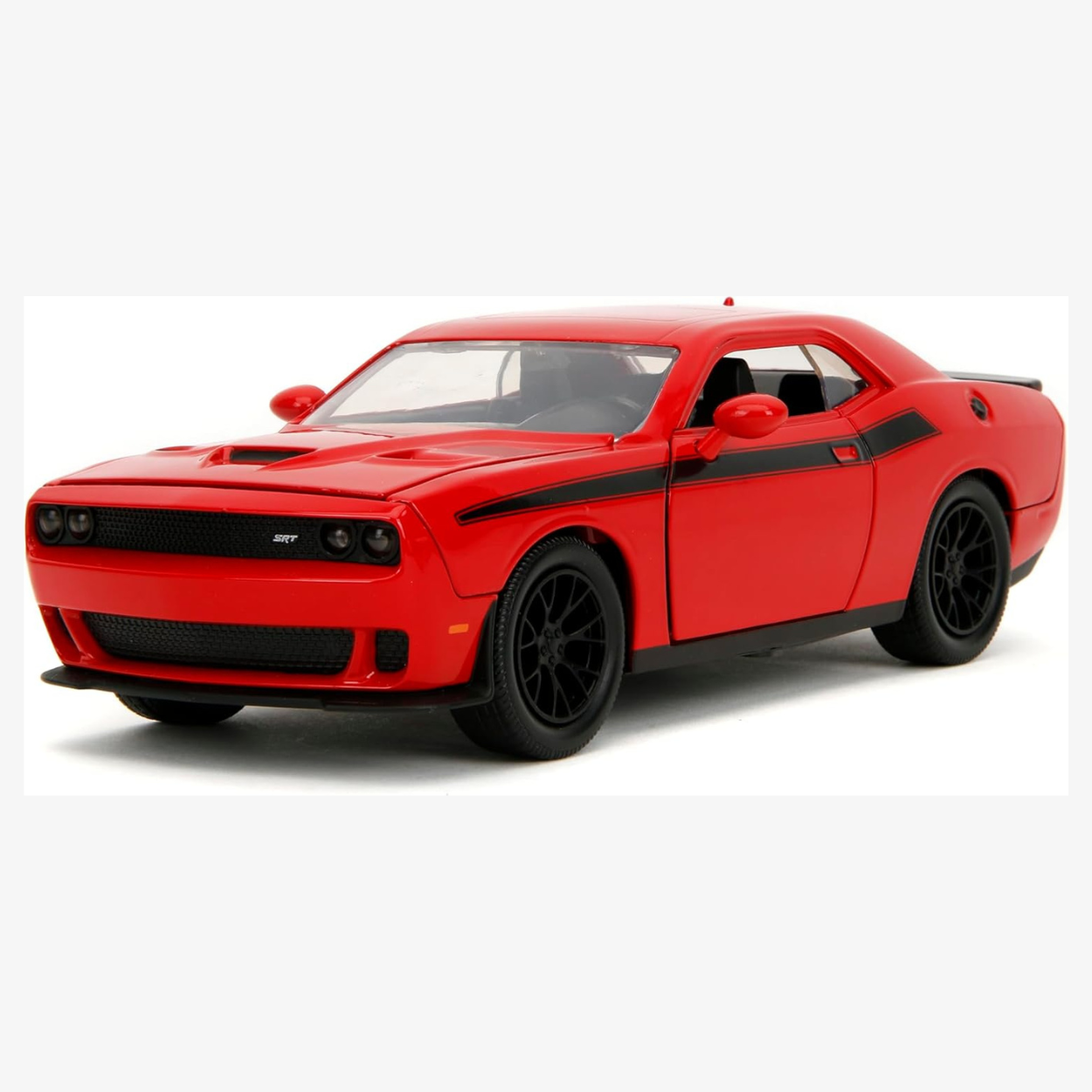 Jada The Walking Dead Glenn y Dodge Challenger 2015
