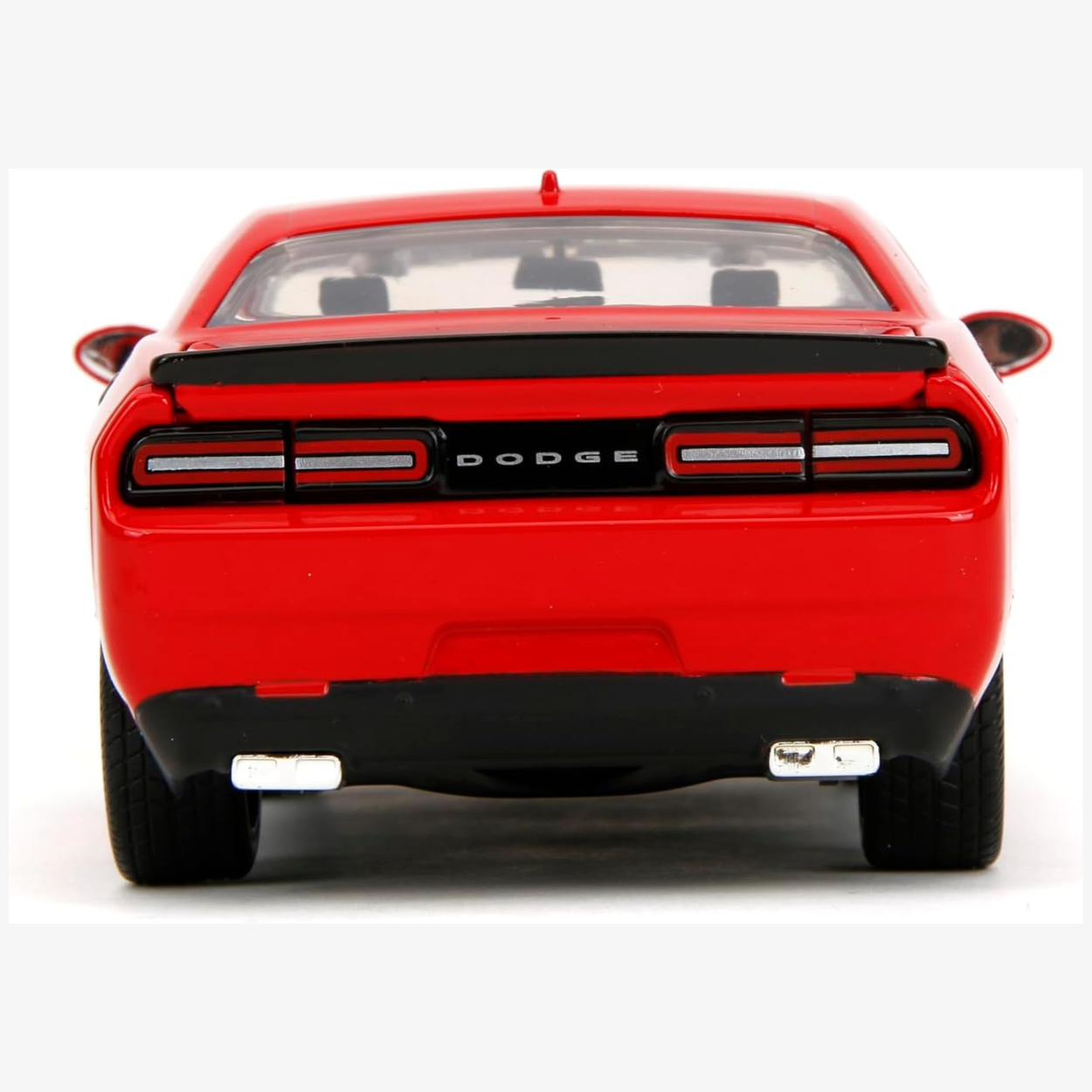 Jada The Walking Dead Glenn y Dodge Challenger 2015