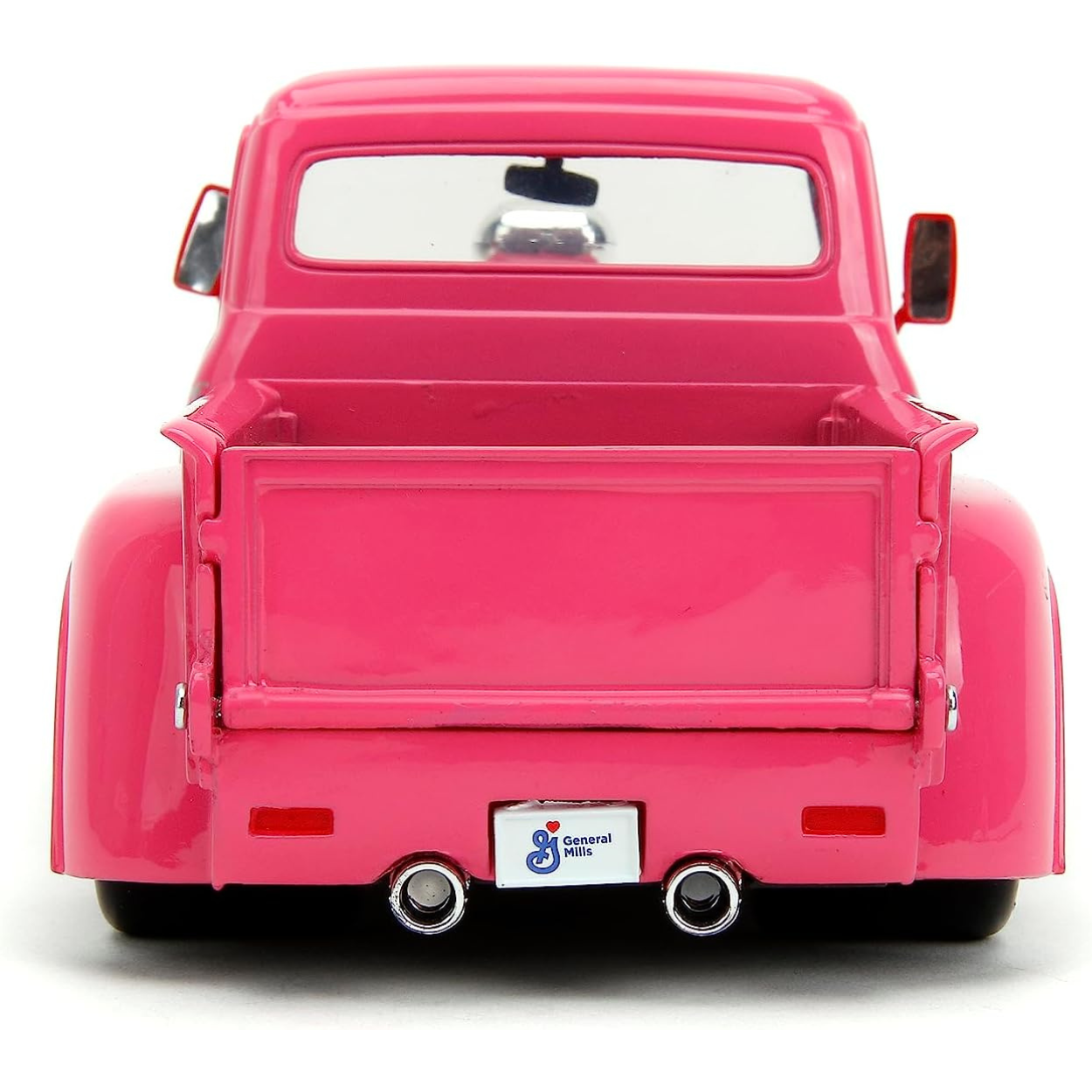 Jada Frankenberry & Camioneta Ford 100 1956
