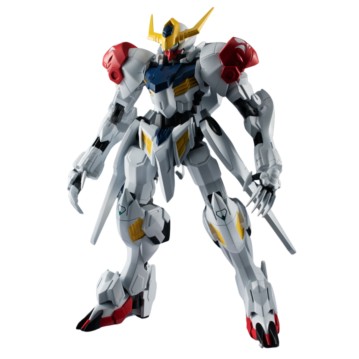 MOBILE SUIT GUNDAM ASW-G-08 GUNDAM BARBATOS LUPUS