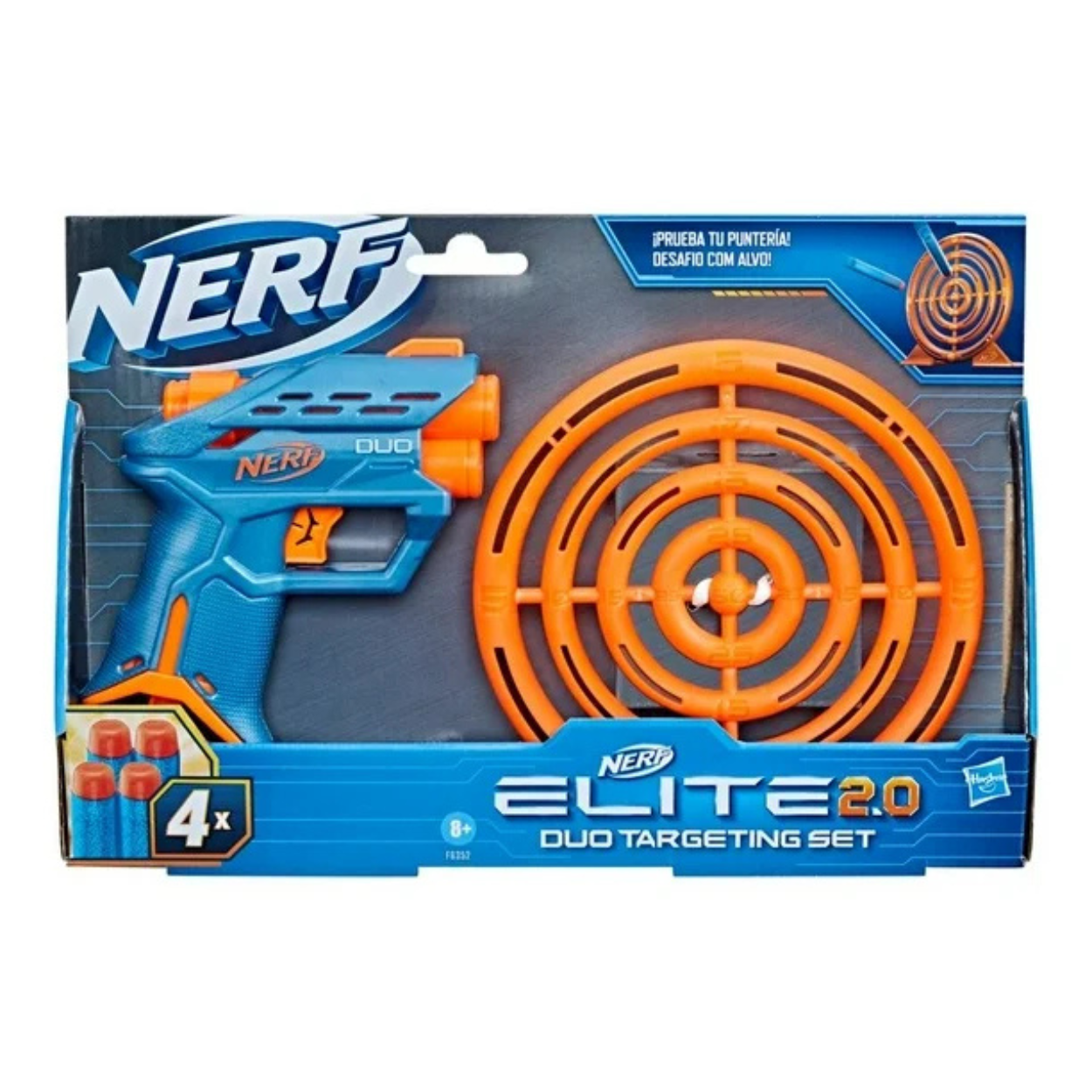 NERF DUO TARGETING SET