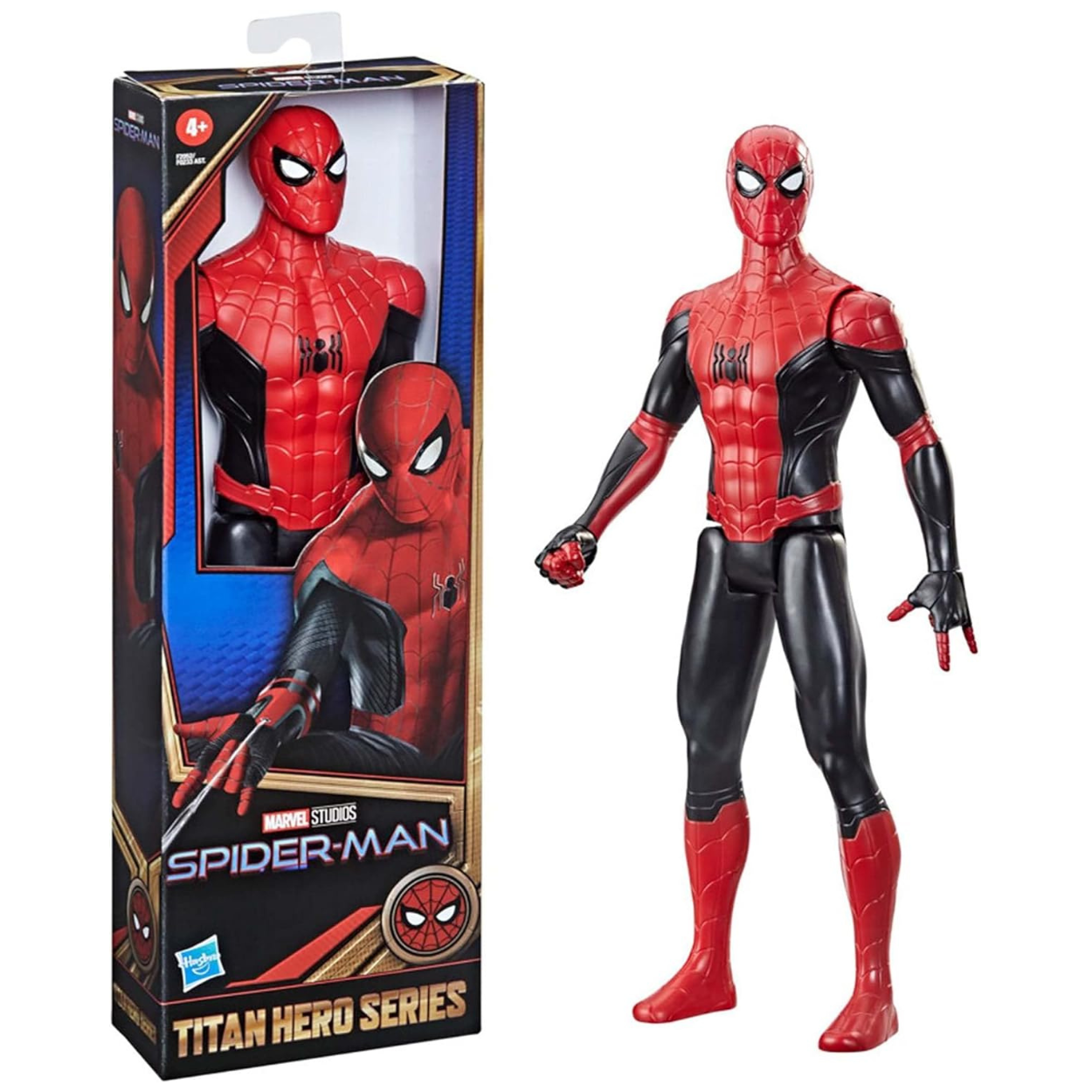 Spider Man Titan Hero Series de Hasbro 28 cm