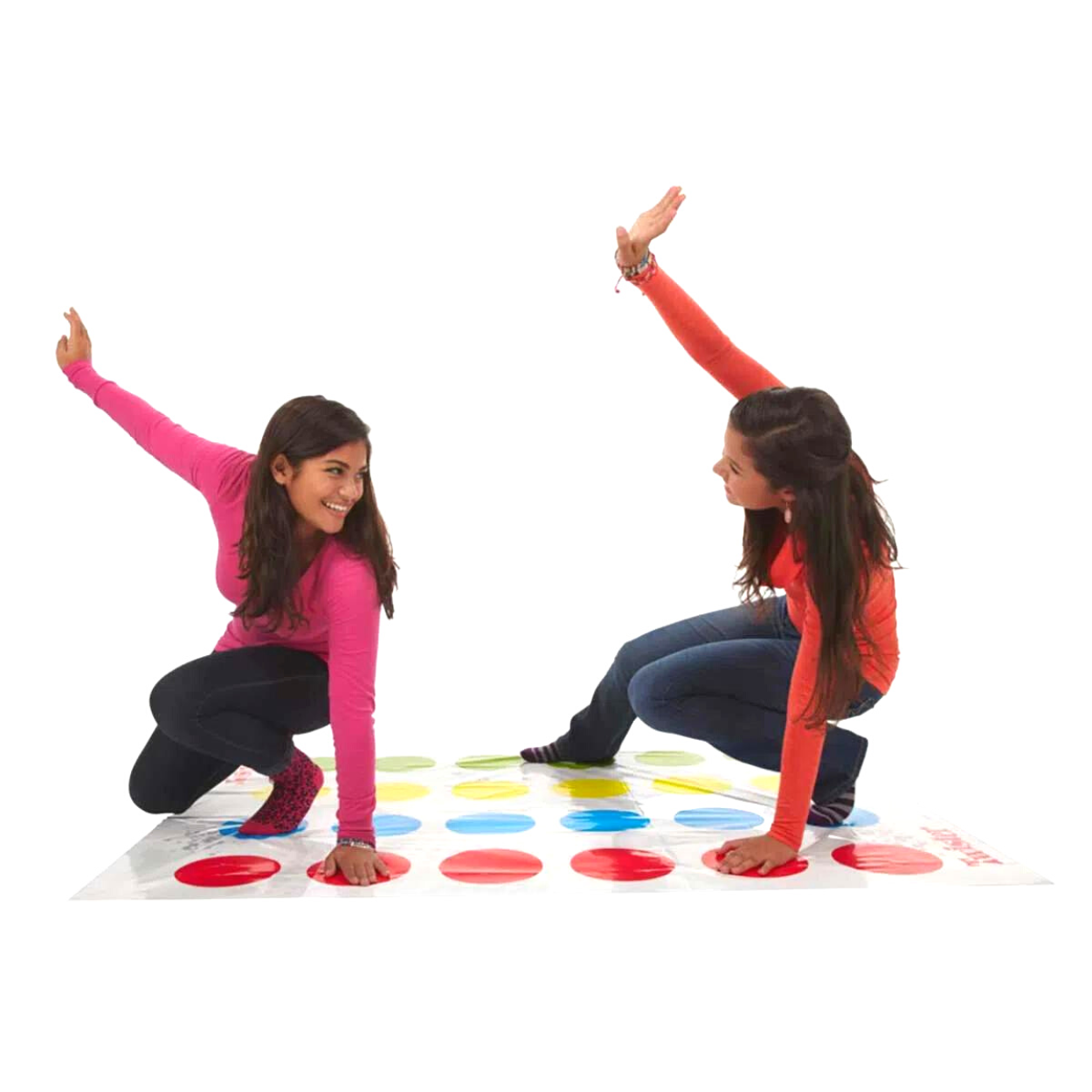 Twister el juego clásico de Hasbro