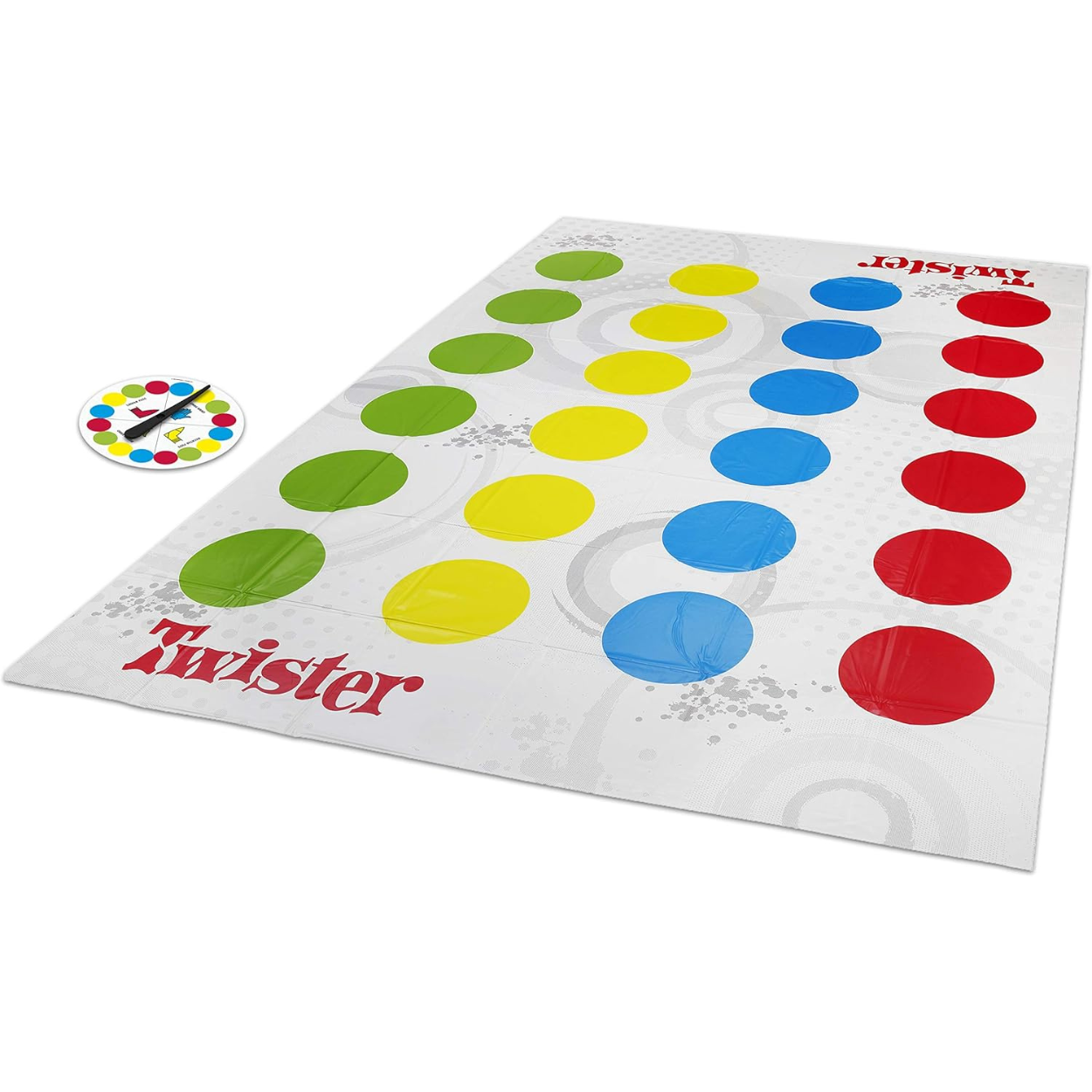 Twister el juego clásico de Hasbro