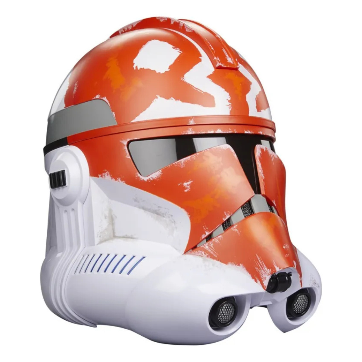 Star Wars Black Series Casco Clone Tropper Escuadrón 332 con sonidos