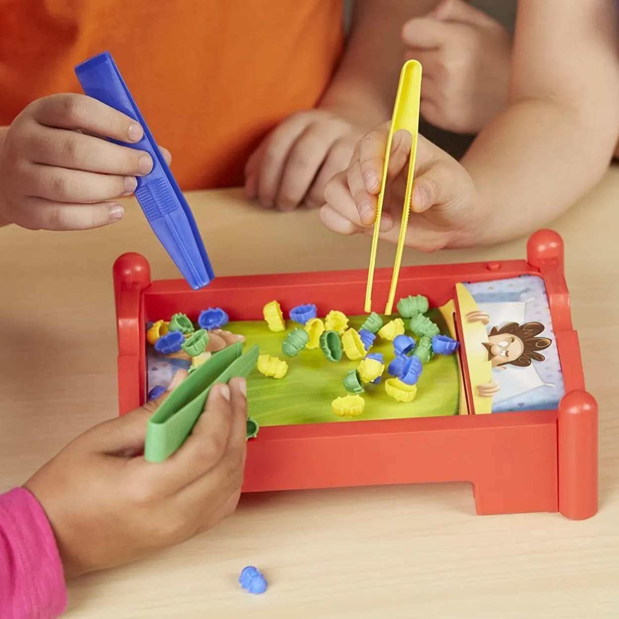 Pulgas locas Juego de mesa de Hasbro