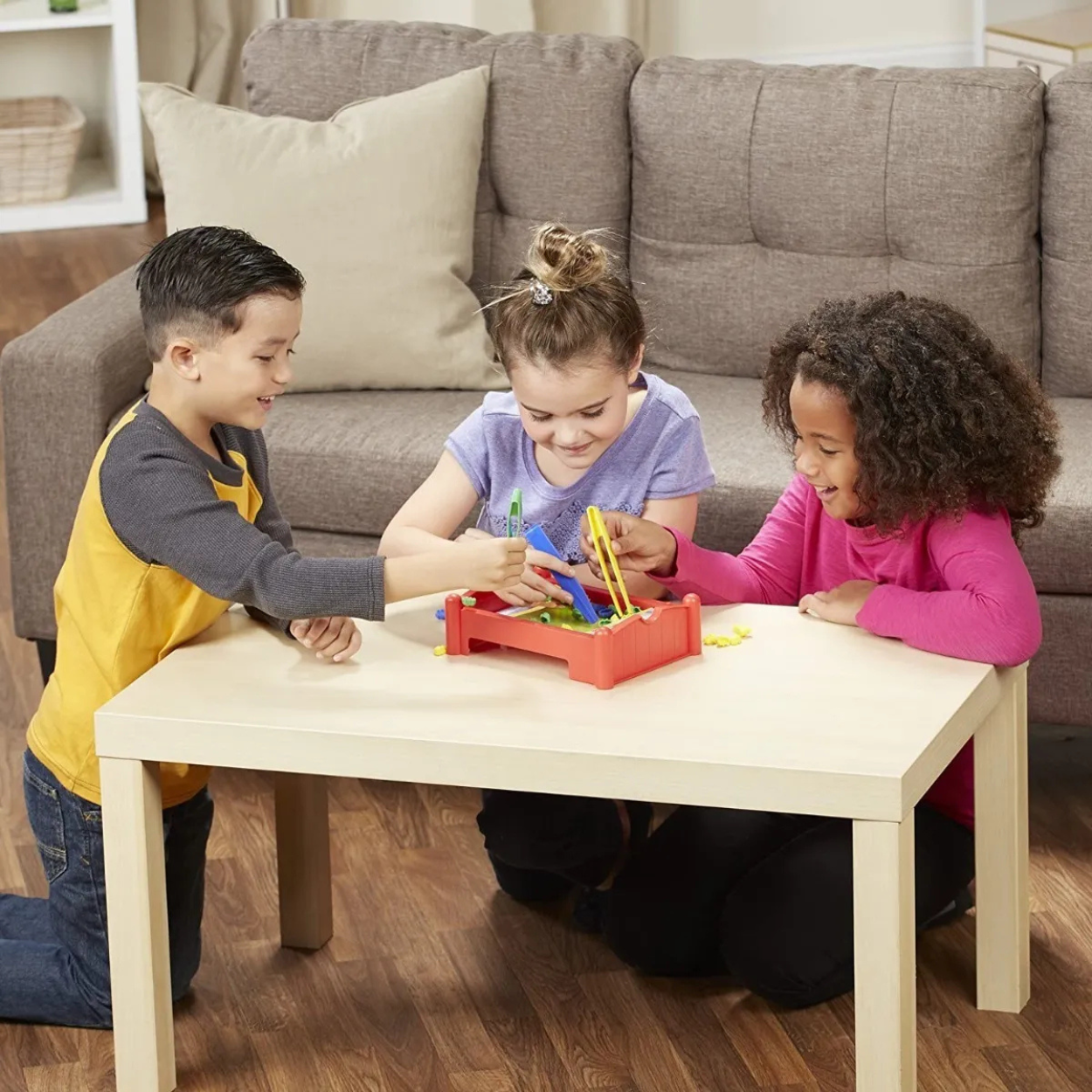 Pulgas locas Juego de mesa de Hasbro