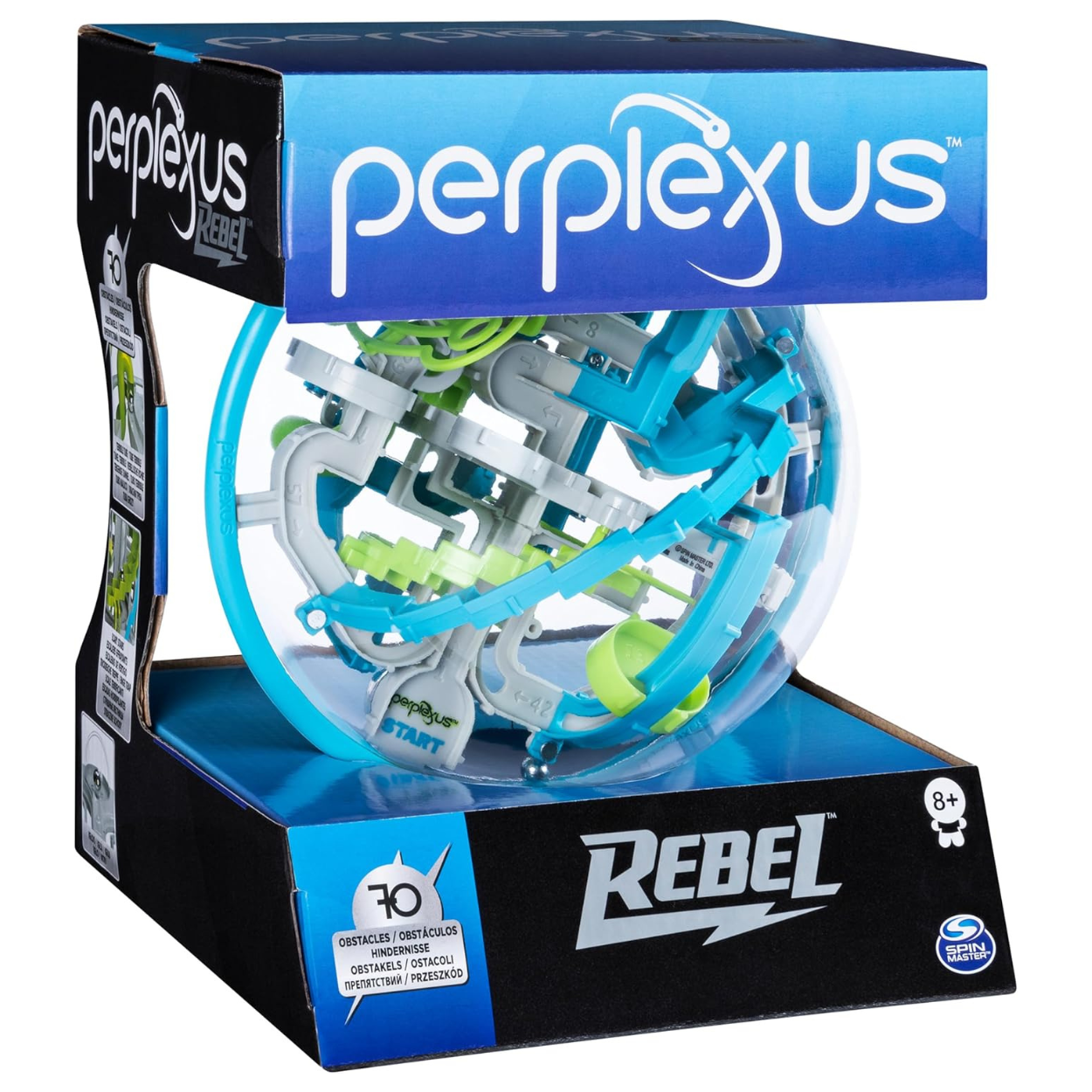 Perplexus Rebel Laberinto 3D Juego de mesa Spin Master