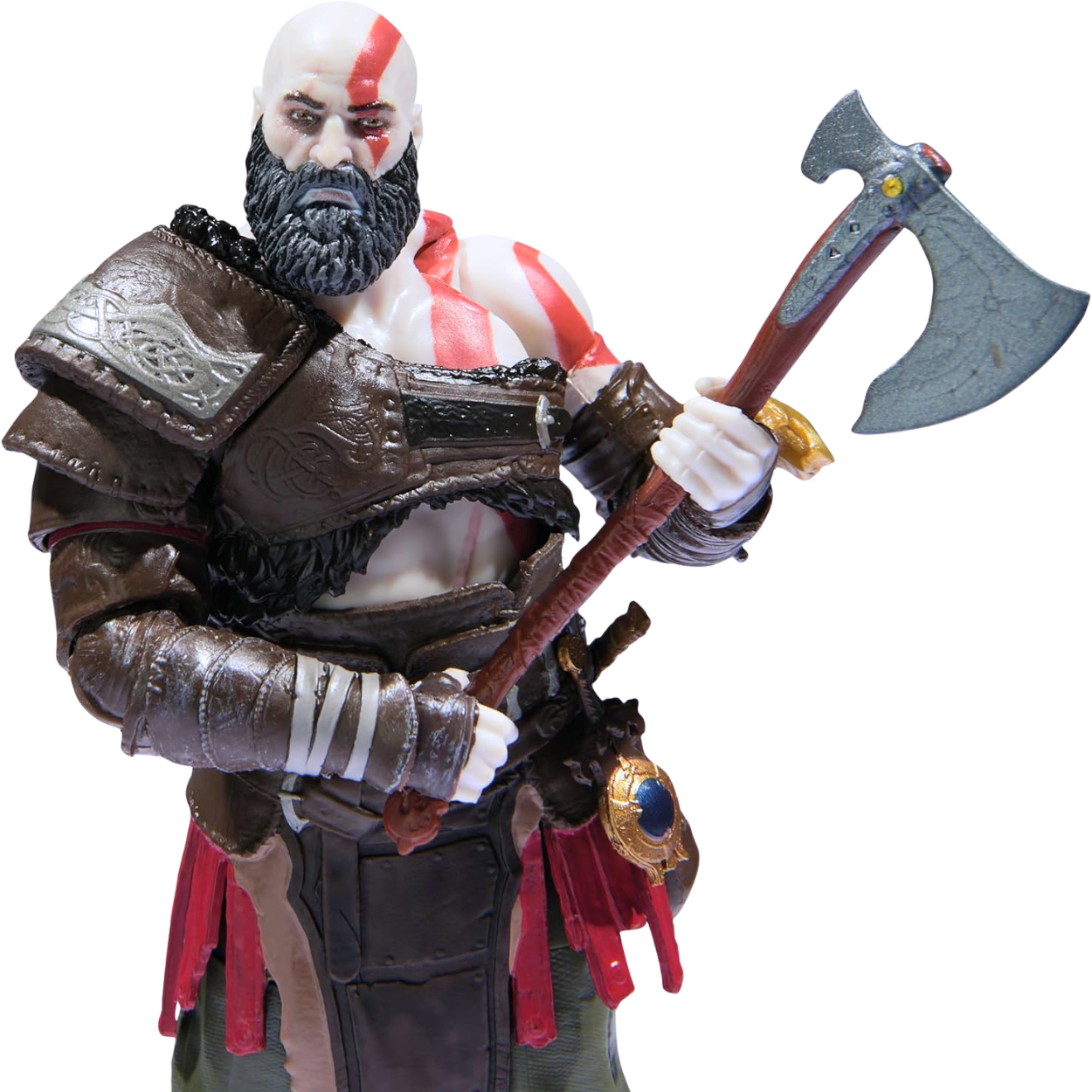 God Of War Ragnarok Kratos Figura de acción Spin Master
