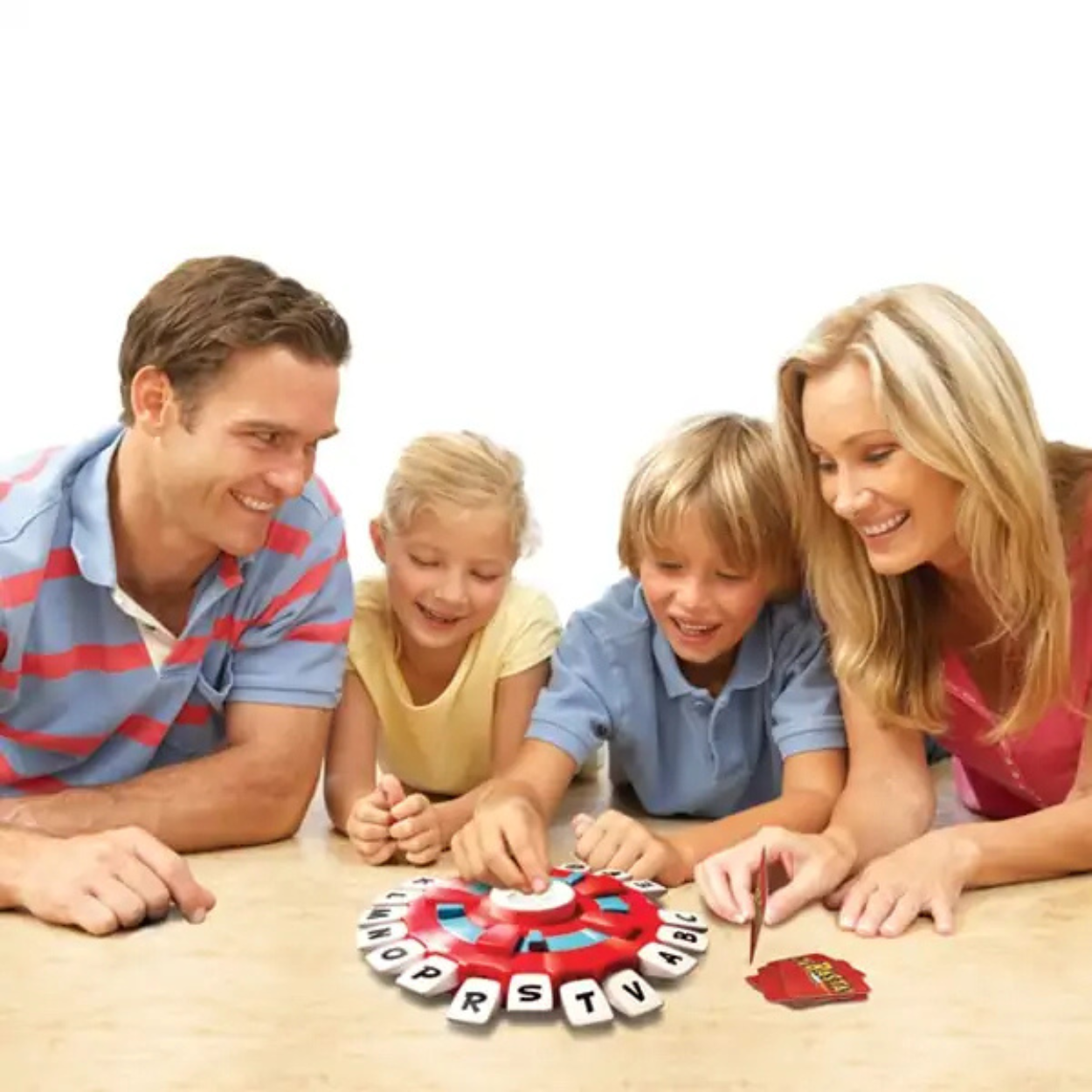 Basta Juego de Mesa de Fotorama de México.