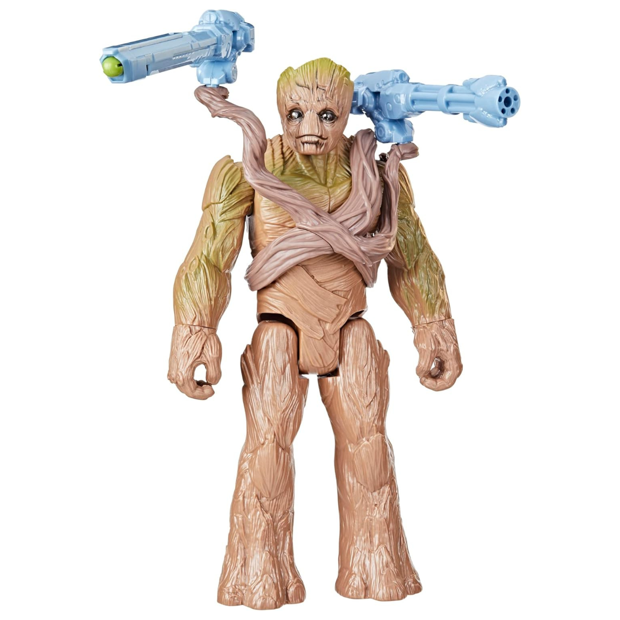 Marvel Guardians Of The Galaxy Prime Groot Figura de Acción.