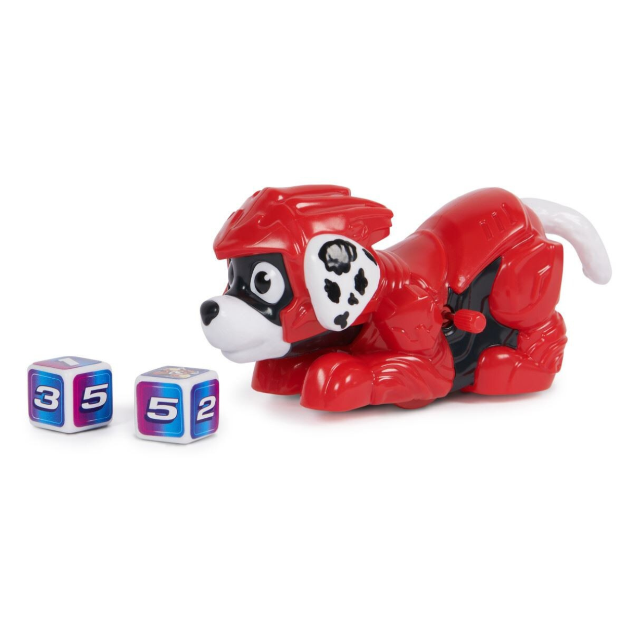 Paw Patrol Meteoríto caótico juego de mesa Spin Master.