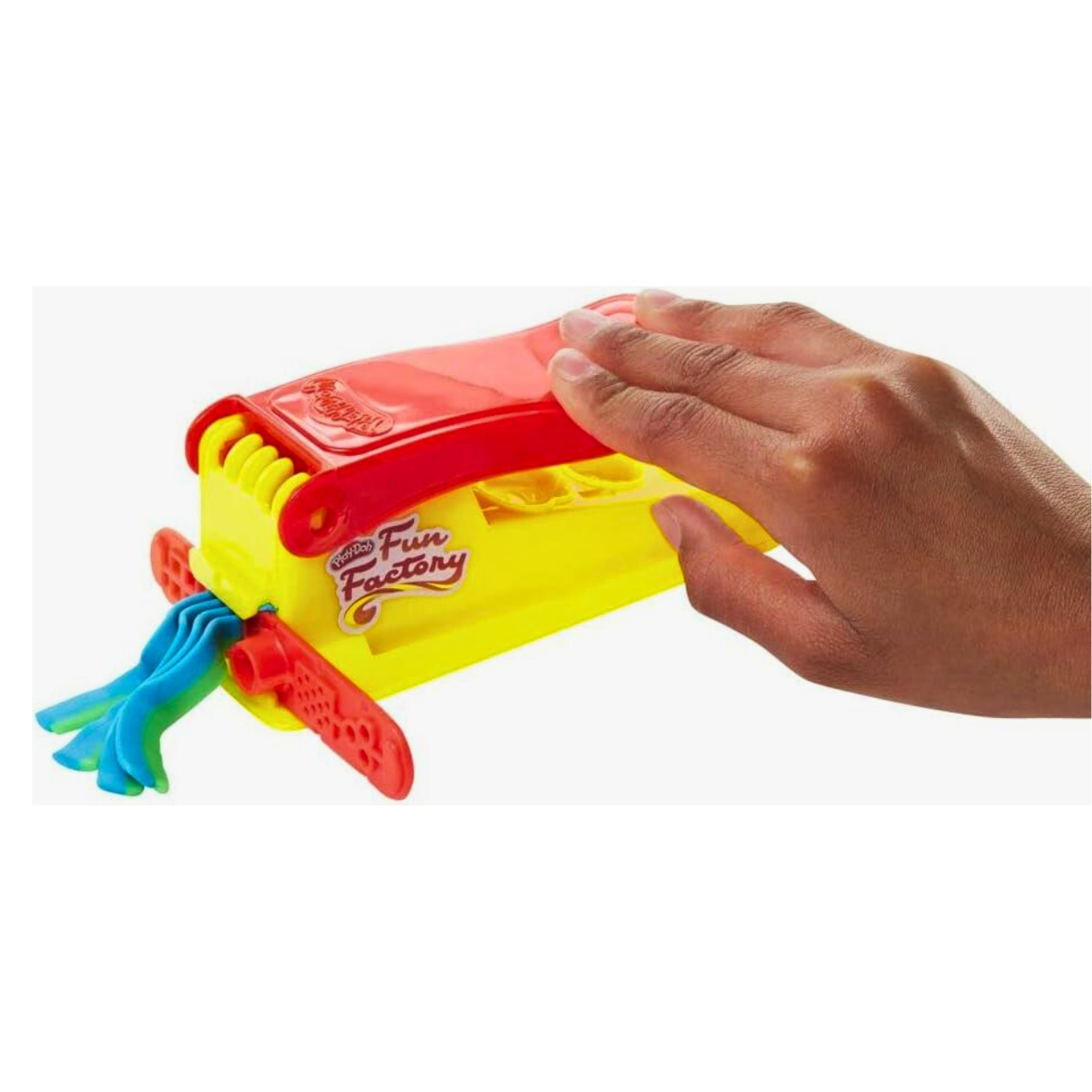 Play Doh Set de Grandes Clásicos Dentista Bromista Fábrica de la Diversión y Cortes Divertidos