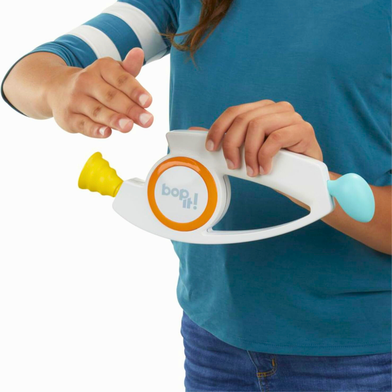 Bop It Juego Interactivo de Hasbro