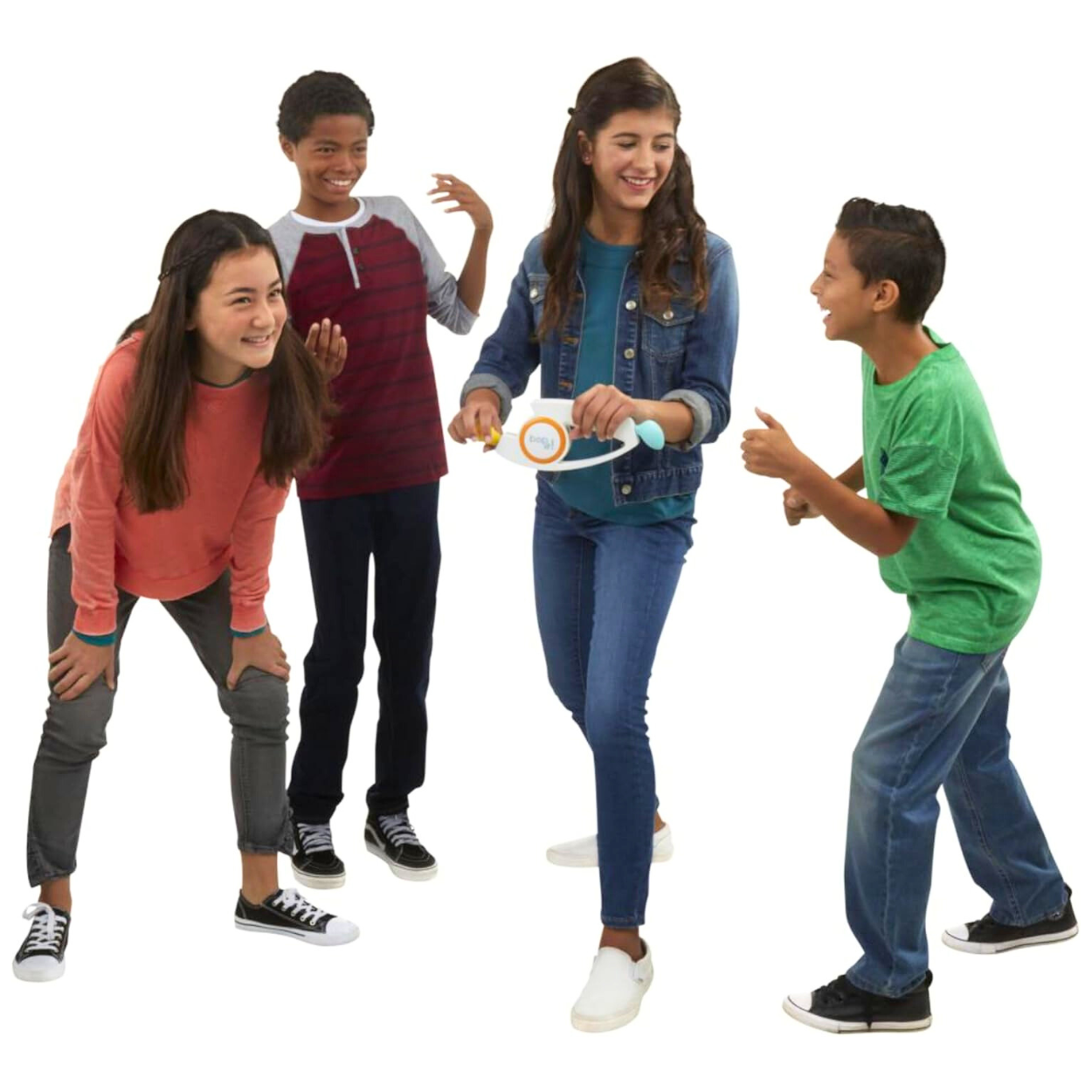 Bop It Juego Interactivo de Hasbro