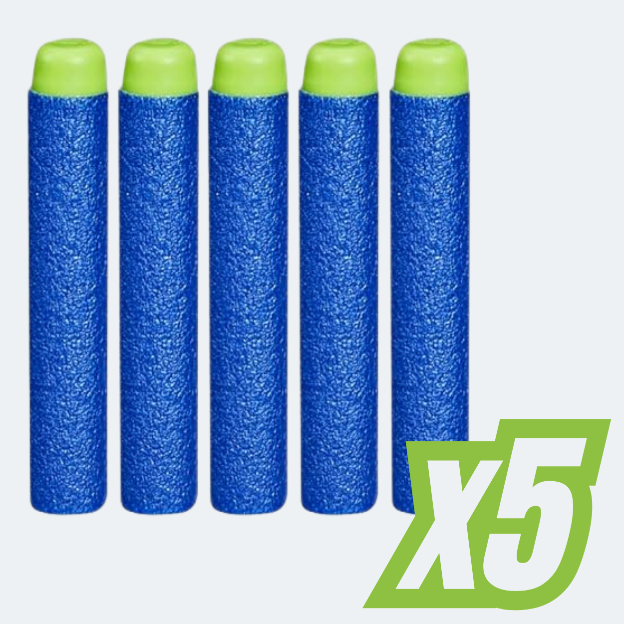 Nerf Elite Jr Flyer Lanzador de dardos para niños