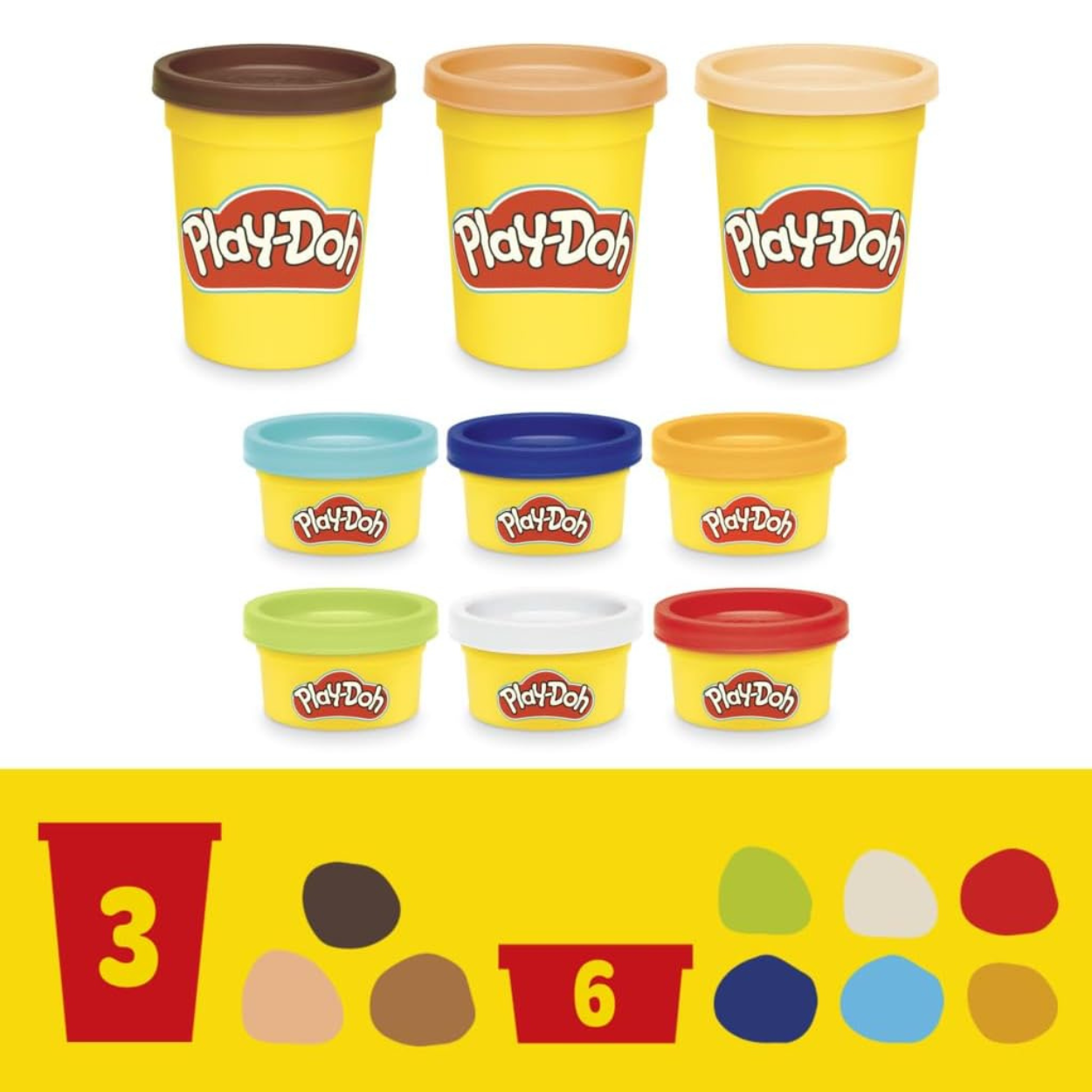 Play Doh Aventuras en la Escuela set de masilla moldeable