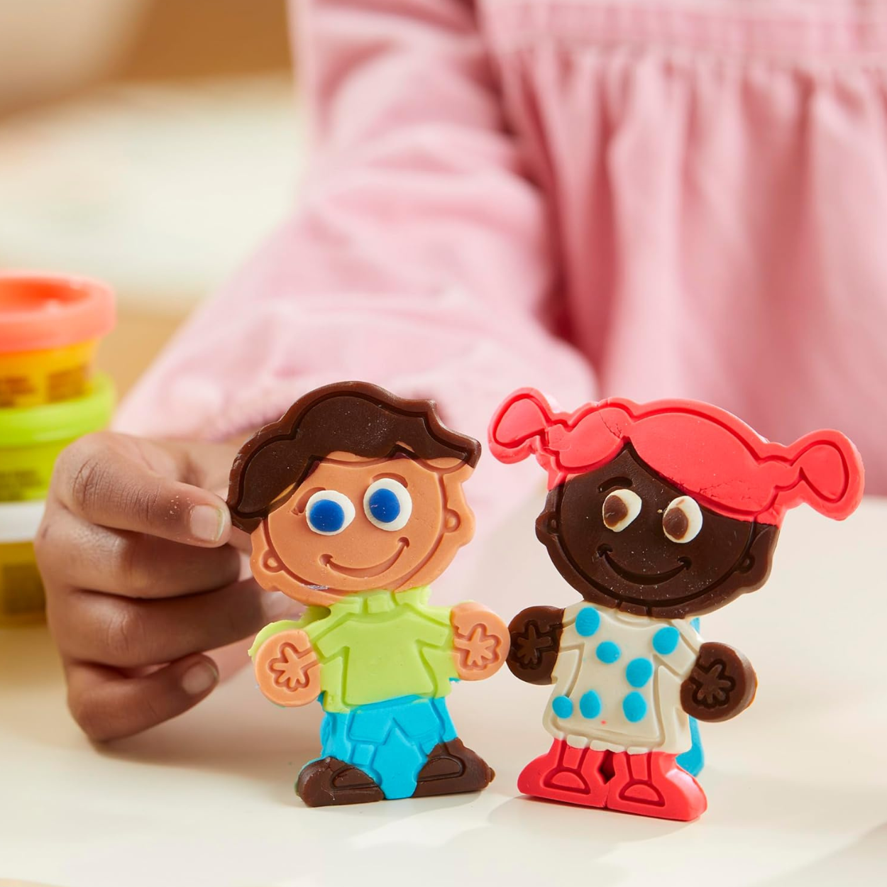 Play Doh Aventuras en la Escuela set de masilla moldeable