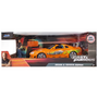Jada Rápido y Furioso Brian y Toyota Supra escala 1:24
