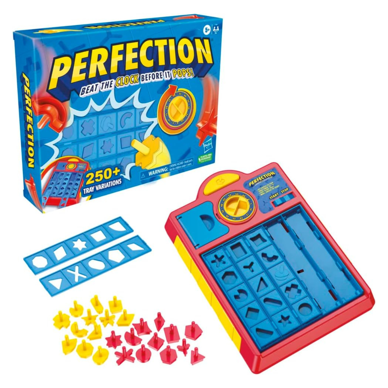 Juego de mesa Destreza de Hasbro Gaming