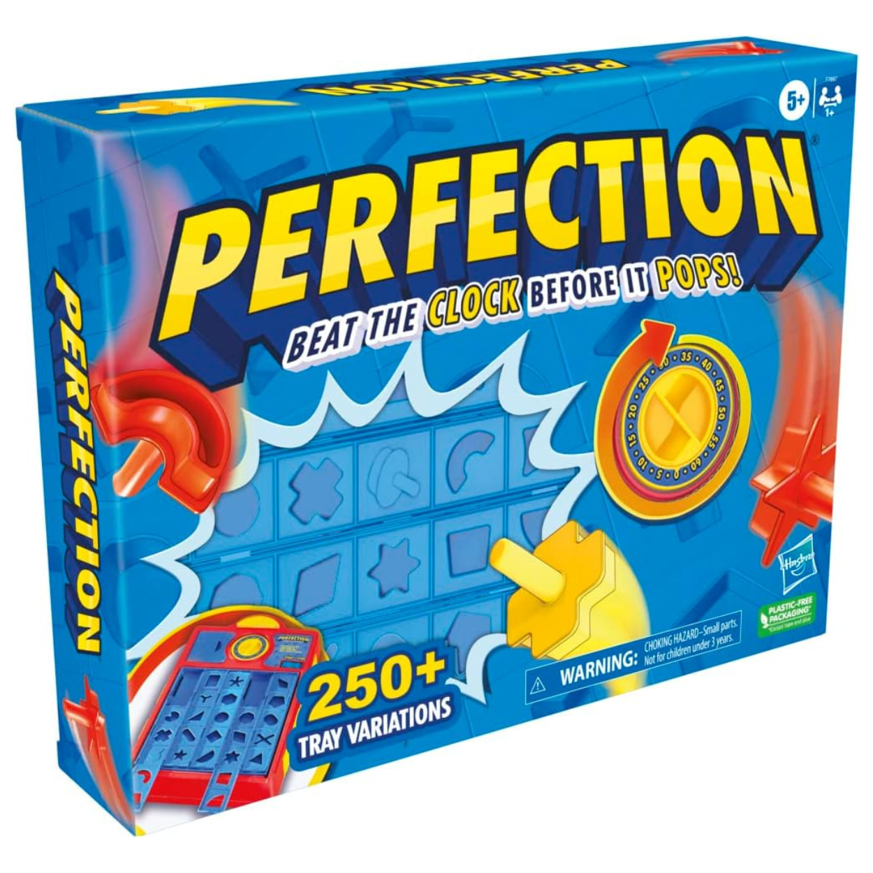 Juego de mesa Destreza de Hasbro Gaming