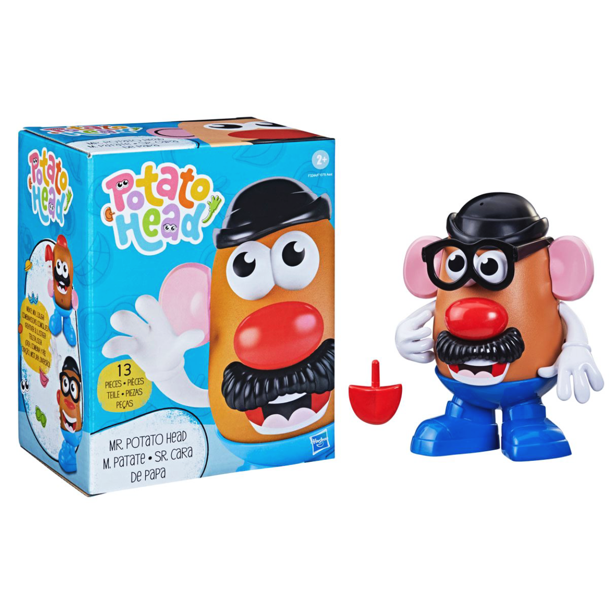 Sr. Cara de Papa Original