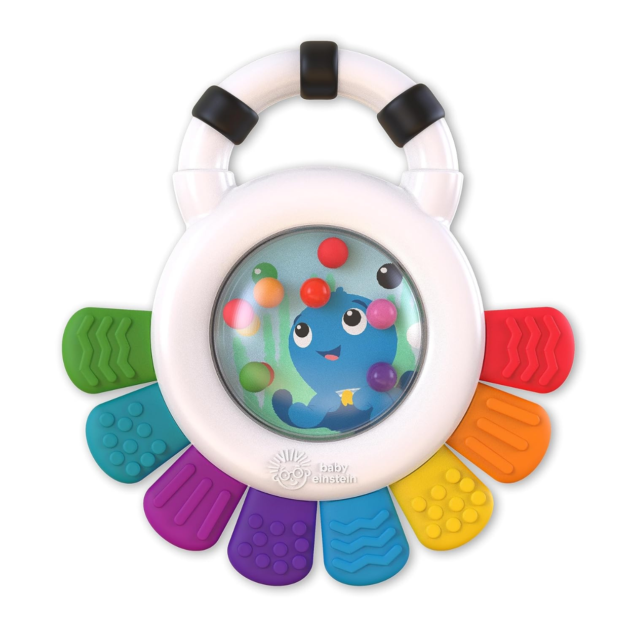 Baby Einstein Sonaja Mordedora para Bebés.