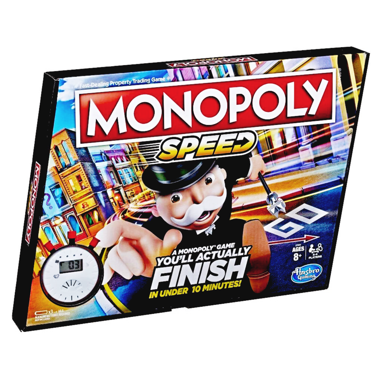 Monopoly Speed