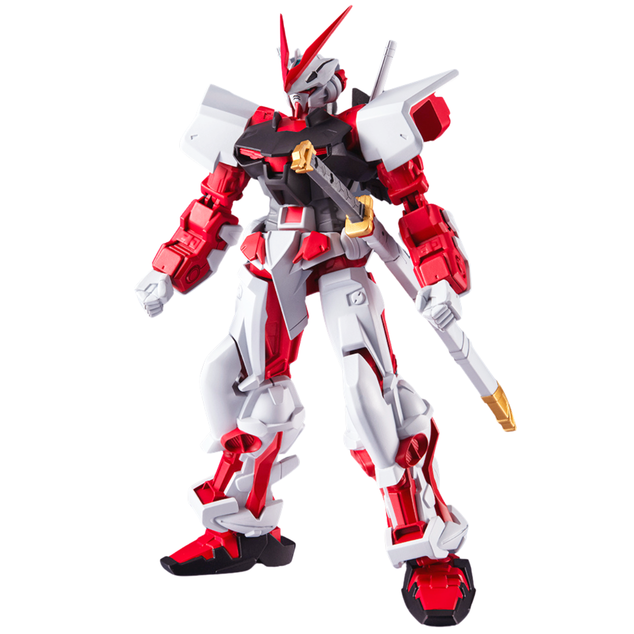 MOBILE SUIT GUNDAM MBF-P02 GUNDAM ASTRAY RED FRAME.
