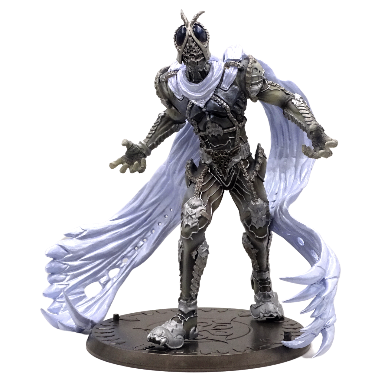 ARCH ORPHNOCH KAMEN RIDER 555 Figura de colección.