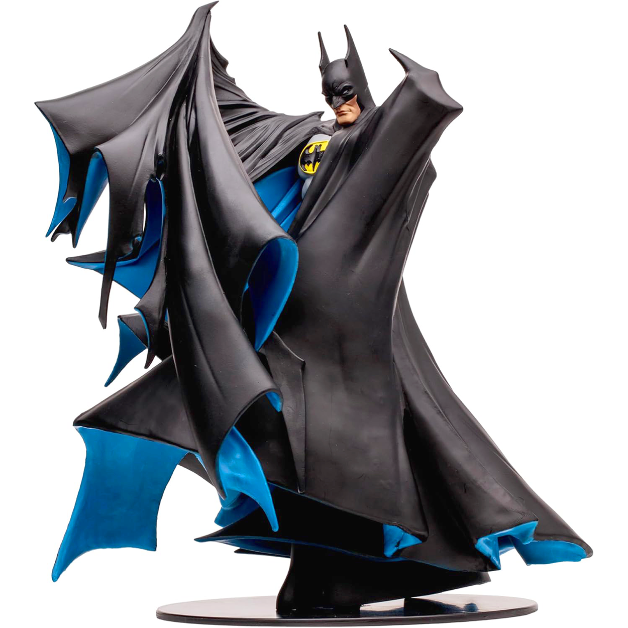 McFarlane Toys Batman By Todd Escultura 30 cm