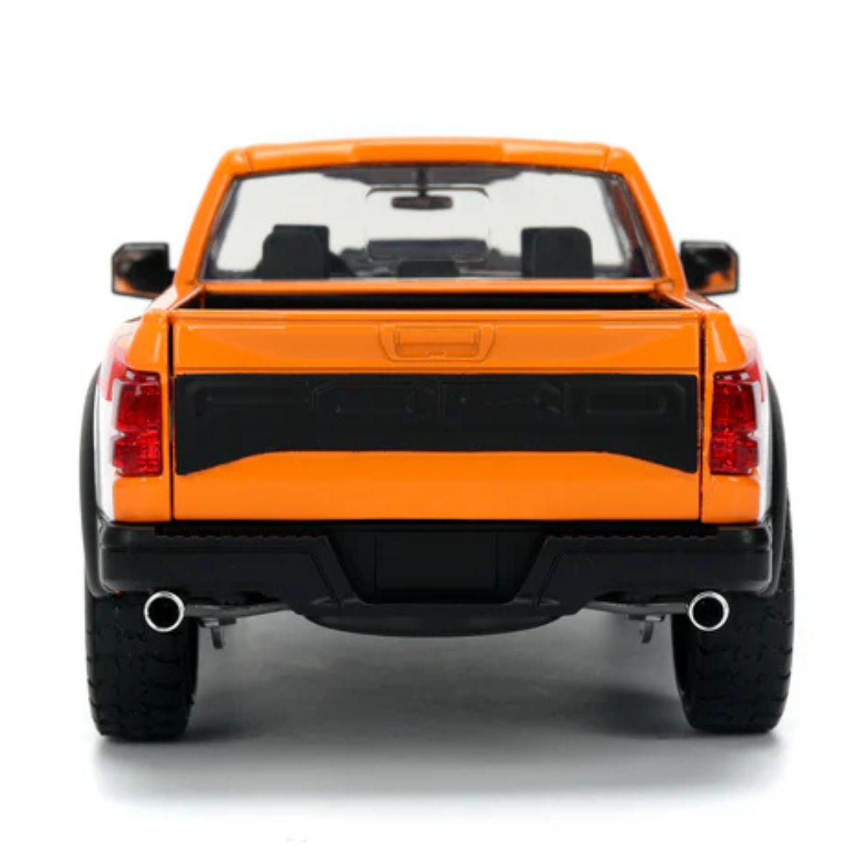 Jada Tigre Toño y Zucaritas Ford F150 Raptor 2017 Escala 1:24