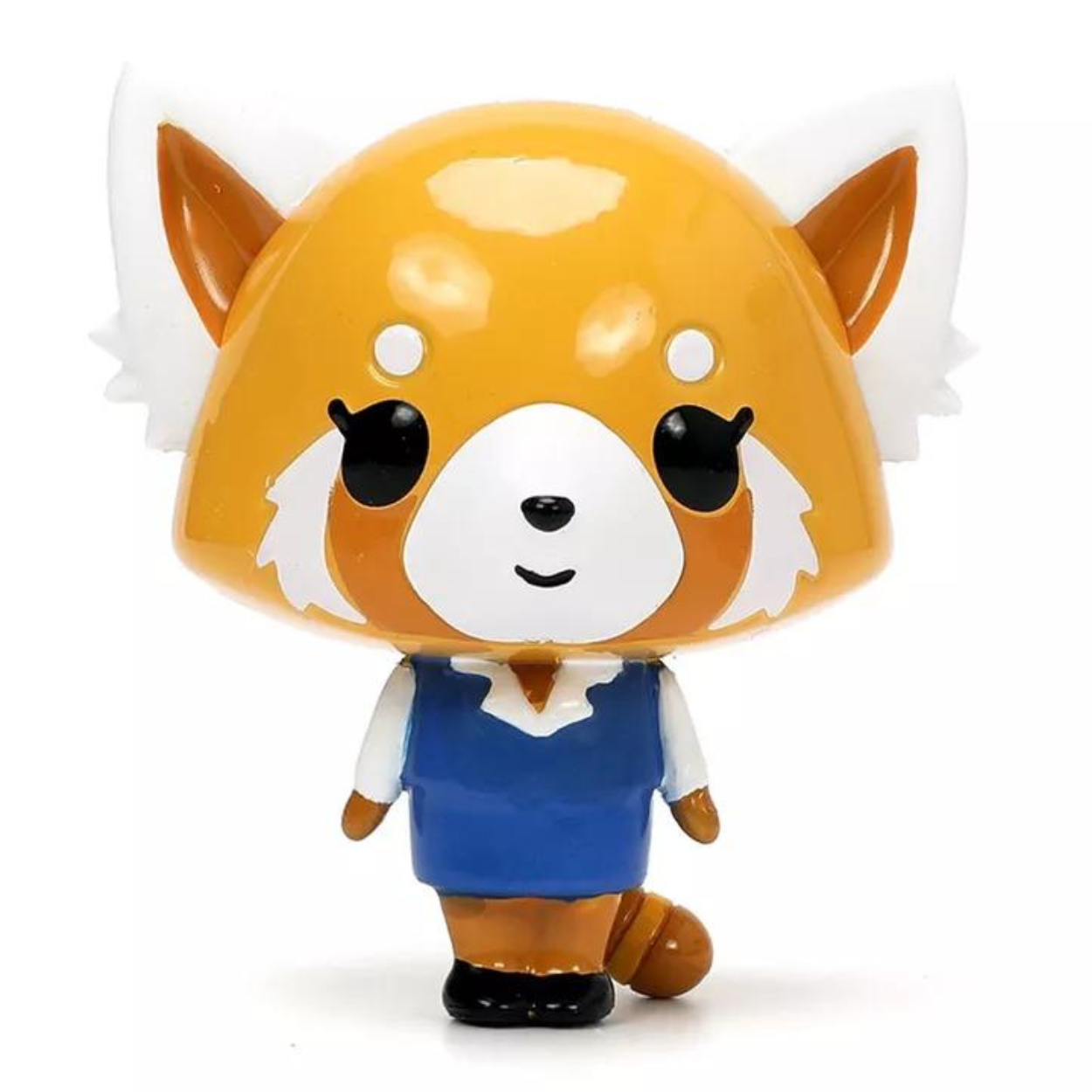 Jada Aggretsuko & 1986 Toyota Trueno Ae86 Escala 1:24