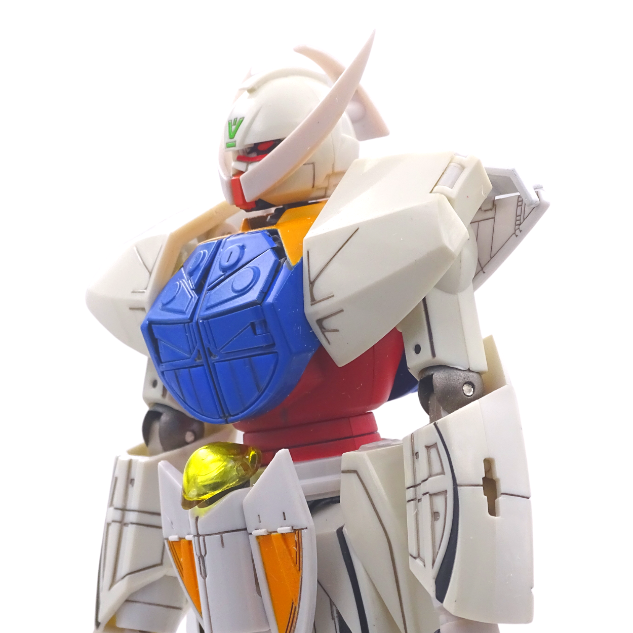 TURN A GUNDAM WD-M01 New Material Model.