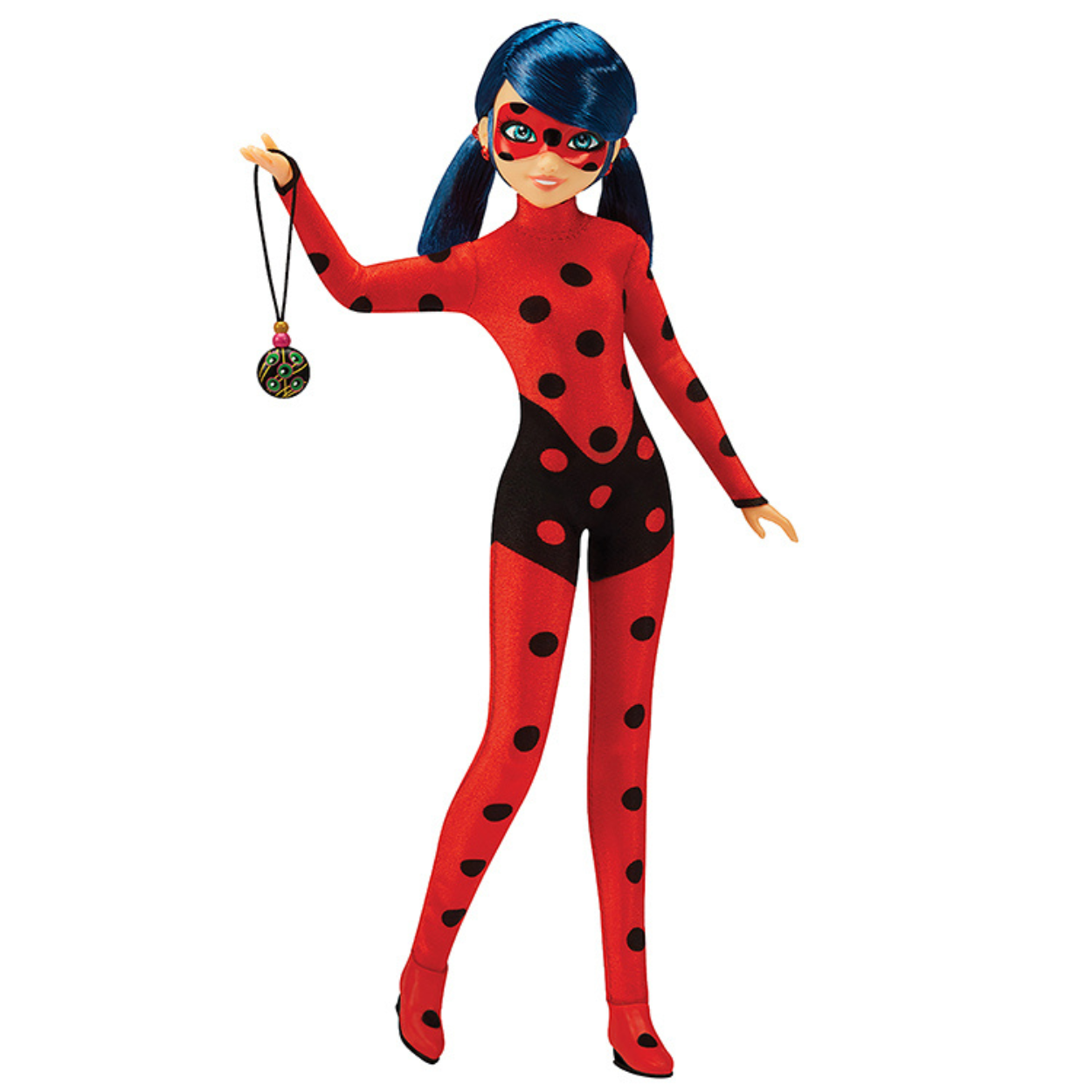 Miraculous LadyBug Lucky Charm Muñeca