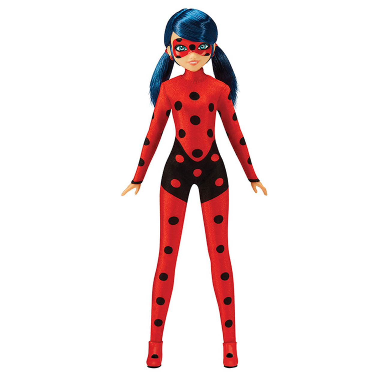 Miraculous LadyBug Lucky Charm Muñeca