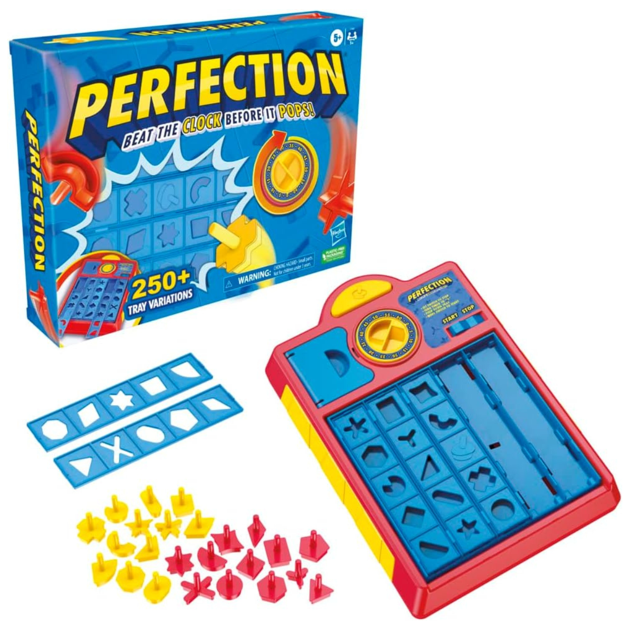 Destreza juego de mesa Hasbro Gaming