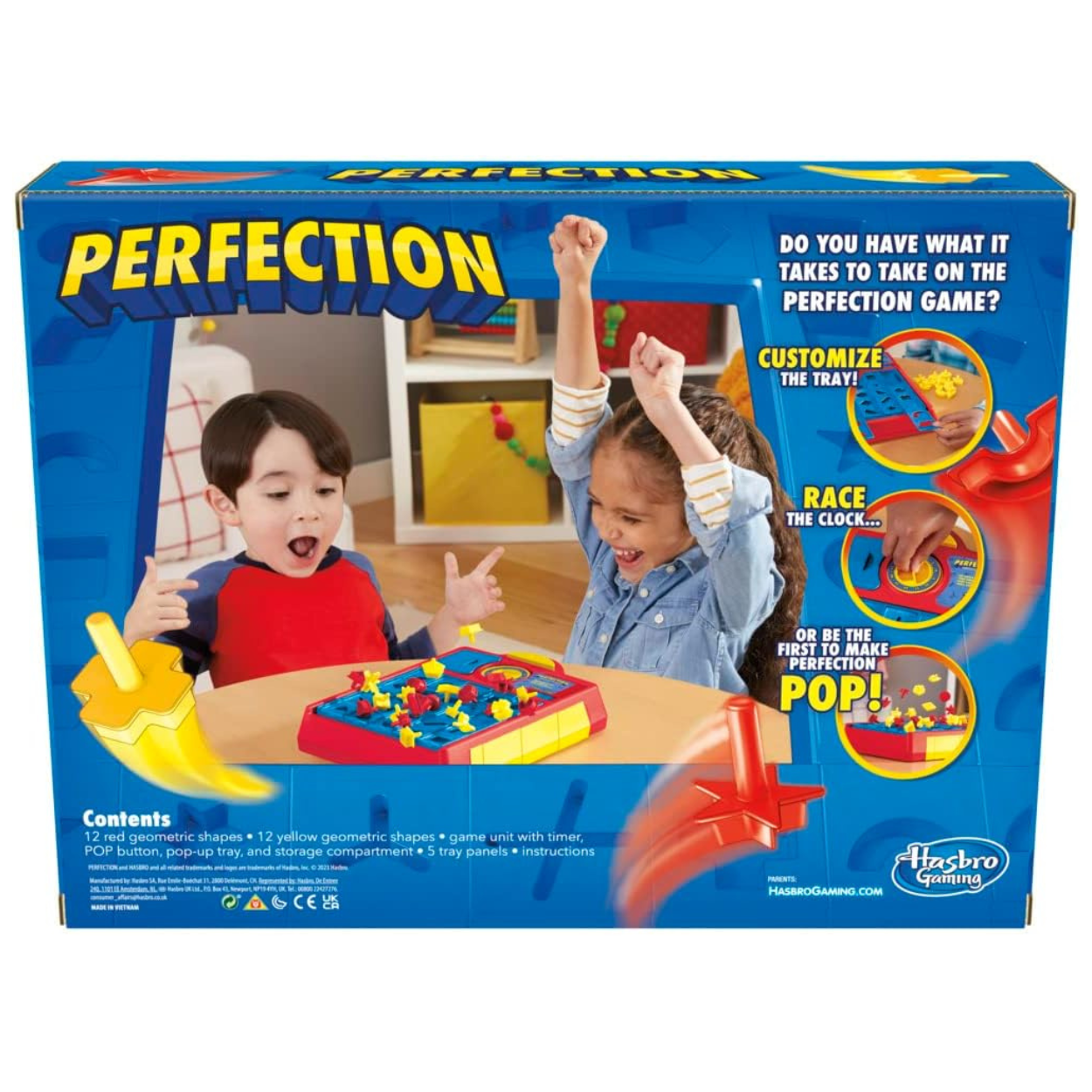 Destreza juego de mesa Hasbro Gaming