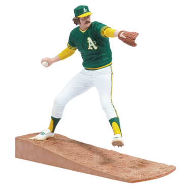 Mcfarlane Toys Gooperstown Collection Catfish Hunter