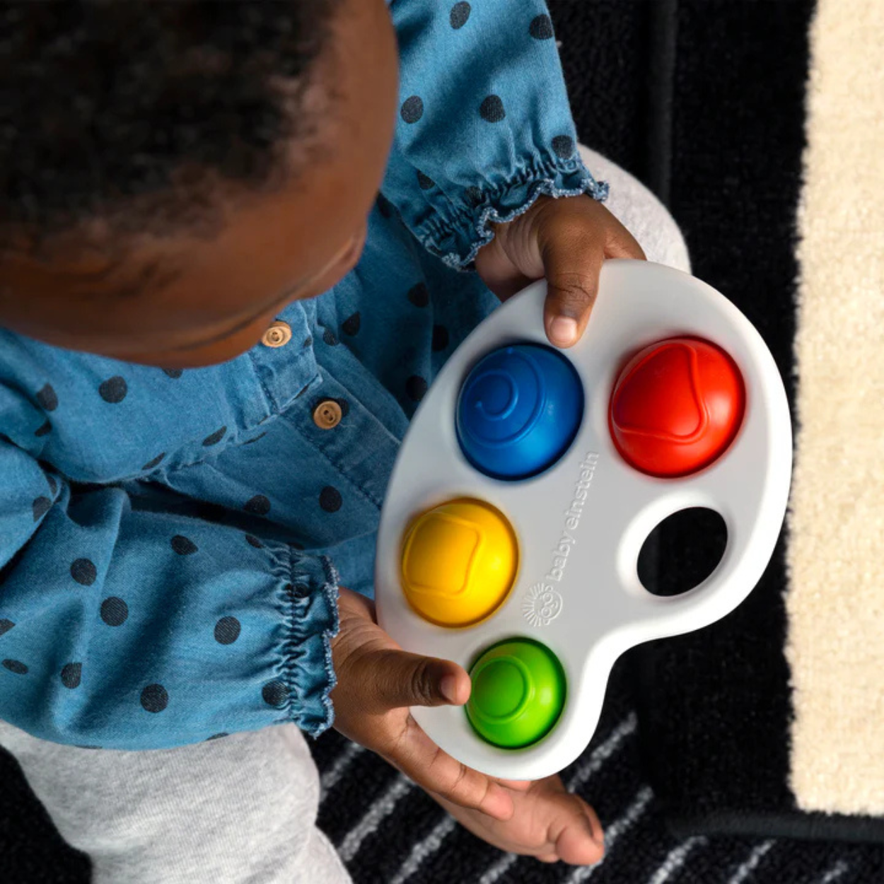 Baby Einstein Color Pop Palette