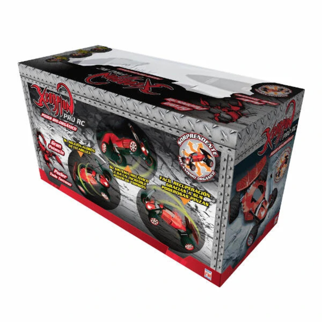Vehículo Radio Control Xcorpion De Fotorama de México