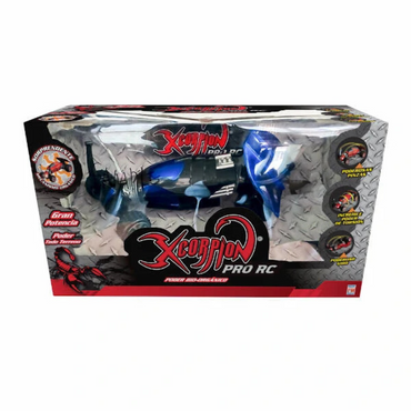 Vehículo Radio Control Xcorpion De Fotorama de México