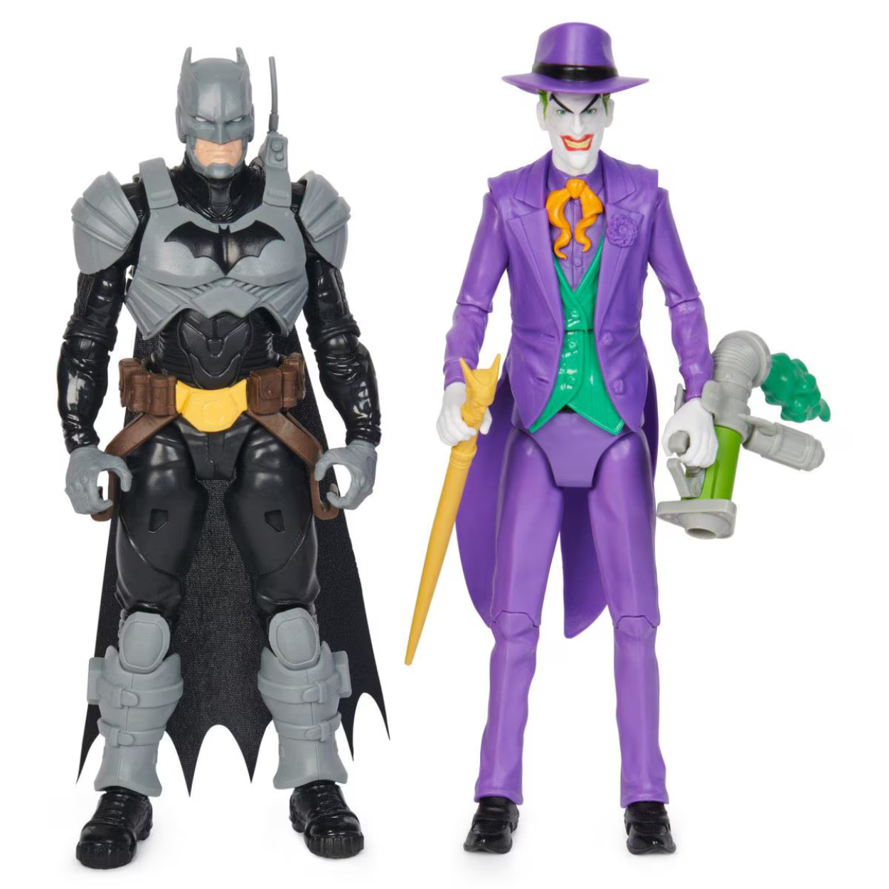 Batman Vs Jocker figura de acción 12 pulgadas con accesorios