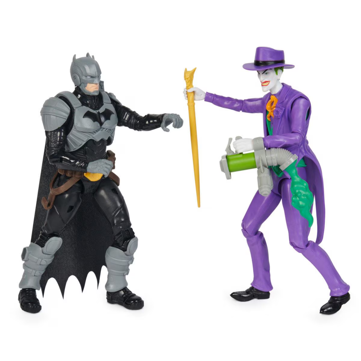 Batman Vs Jocker figura de acción 12 pulgadas con accesorios