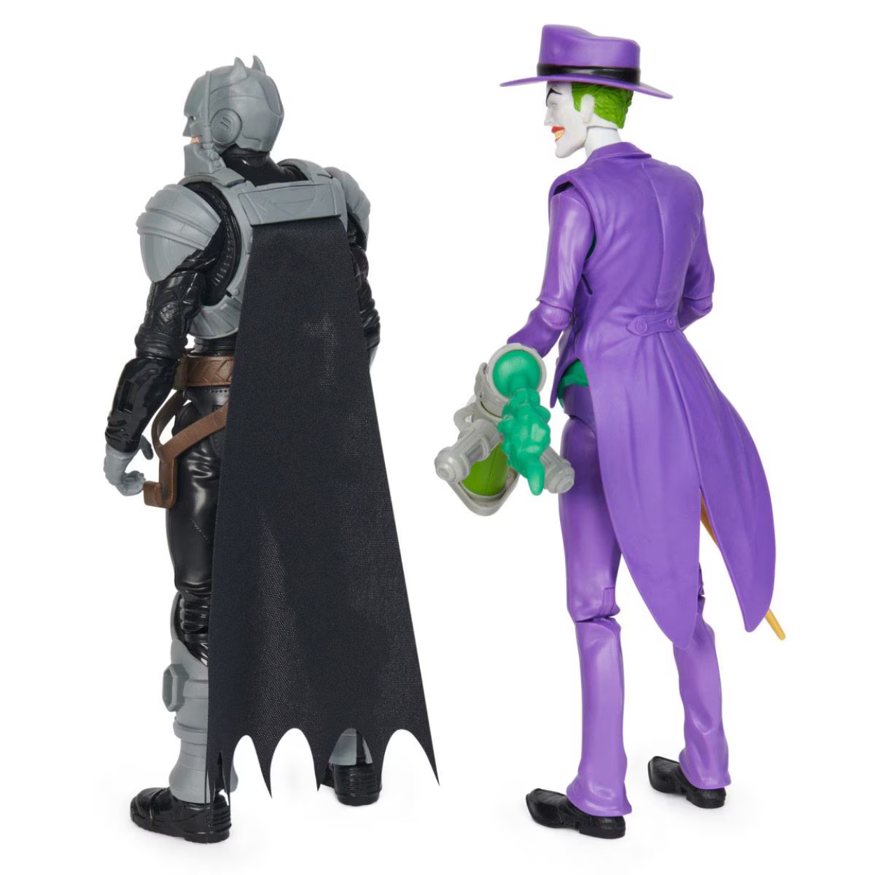 Batman Vs Jocker figura de acción 12 pulgadas con accesorios