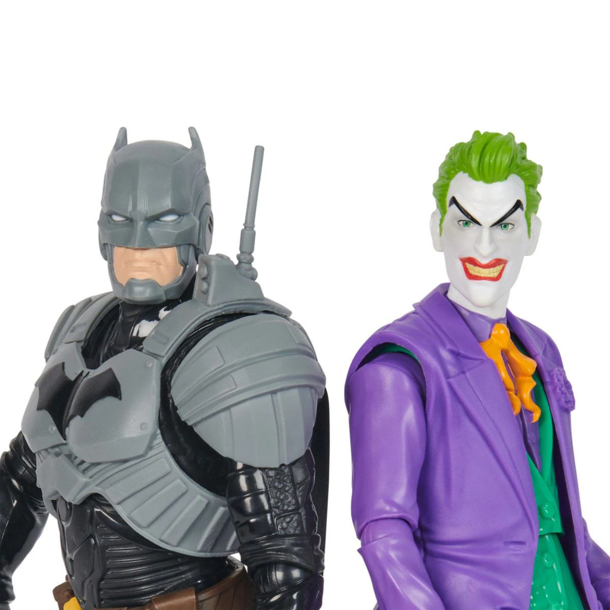 Batman Vs Jocker figura de acción 12 pulgadas con accesorios