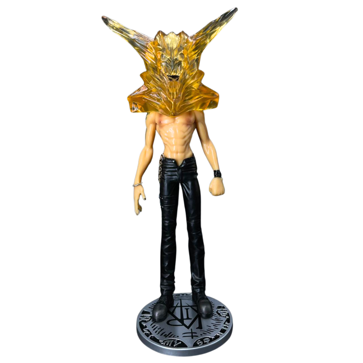 Devilman Figura de acción Akira Fudo con accesorios