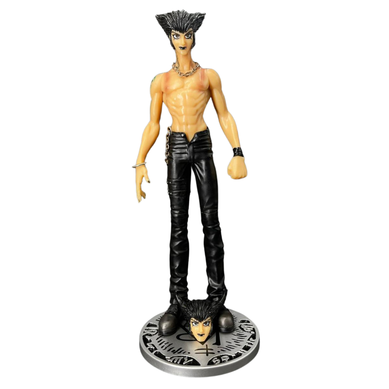 Devilman Figura de acción Akira Fudo con accesorios