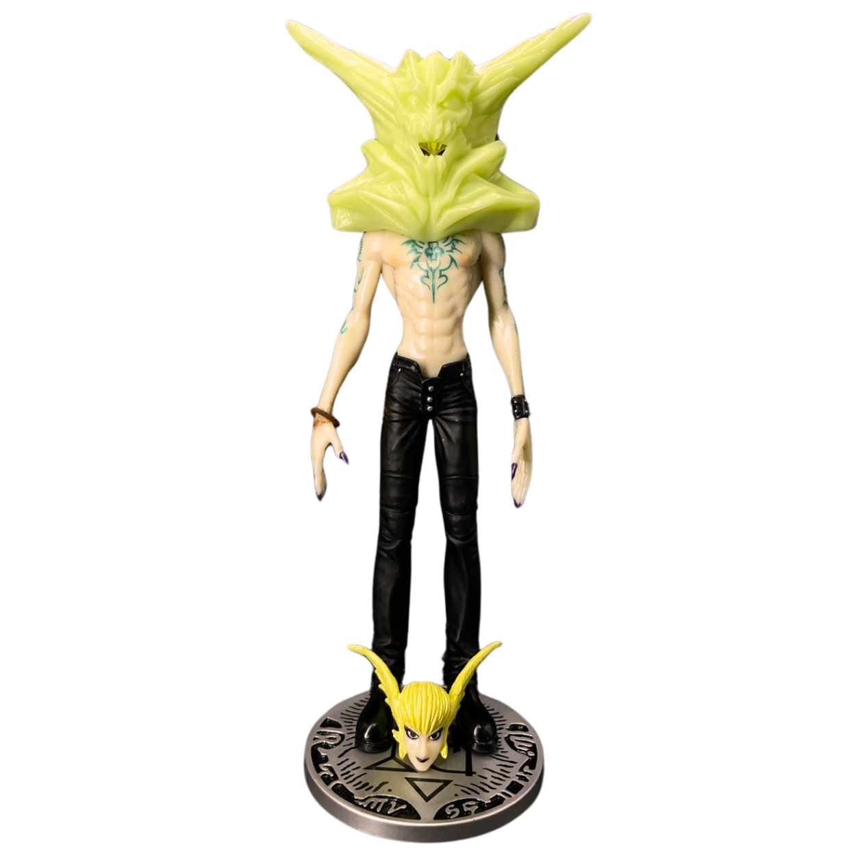 Devilman Figura de acción Ryo Asuka con accesorios